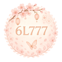 6L777 বাংলাদেশ অফিসিয়াল লোগো